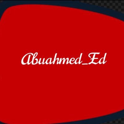 Abuahmed_Ed Profile Picture