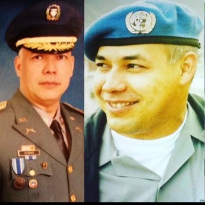 Coronel Policía Nacional Dominicana, Ex-oficial de Seguridad de Naciones Unidas en Timor L' este y Ex- oficial de Administración de la UNPOL en Kosovo!