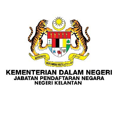 Jabatan Pendaftaran Negara Negeri Kelantan, Tingkat 1 Wisma Persekutuan, Kota Bharu, Kelantan

09-7441717 / 09-7482793