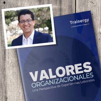 Consultor, asesor e instructor empresarial, conferencista y autor del libro