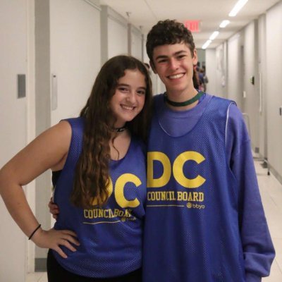 Official Twitter of the 74th Gizborit (Treasurer) of DC Council BBYO // dcgizborit@gmail.com