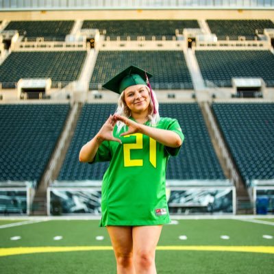 UO ‘23 @UOsojc Alum/ Previously interned with ESPN and Sports Illustrated