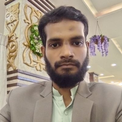 MuhammadOsama1b's profile picture. Working for  Peace, Reporter @Dailyhyderabad, YouTuber.
osamashaikh3419/YouTube