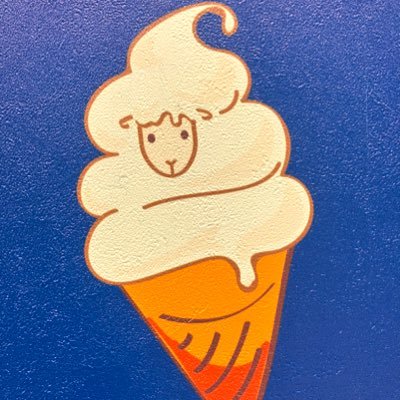 とあるショップの非公式の公認アカウント🐑🍦