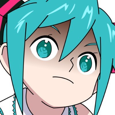 Down Bad for Hatsune Miku