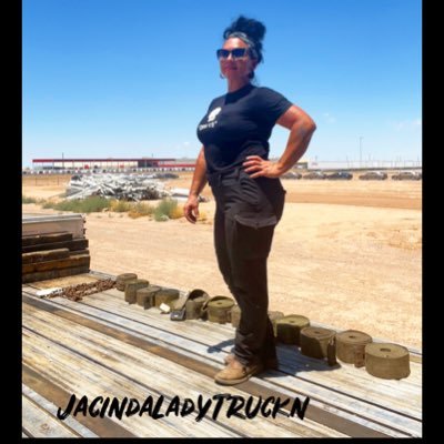 Self driven entrepreneur LadyTruck’n Motivator educator speaker game changer business owner Instagram @JacindaLadyTruckn
