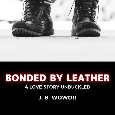 Thank you for your support!
Bonded by Leather: A Love Story Unbuckled 
https://t.co/sYCXiv71cG
https://t.co/QKp0pxwK2Y