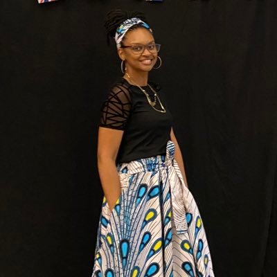StFXgradcoach's profile picture. 💁🏾 Akiesha | Graduation Coach for Black Students📍HCDSB| StFX