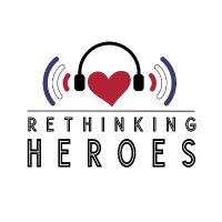 RETHINKING HEROES with Cary Harrison (@rethinkingheros) 's Twitter Profile
