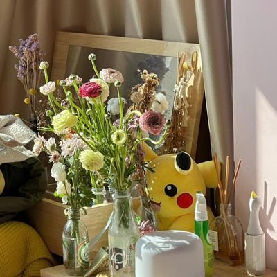 🌻🌸
This account is just for fun !!!
don't be serious guys 🐨