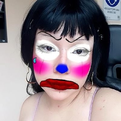 Clown thicc mommy🐾cosplay🐾 +18 content seller🔞