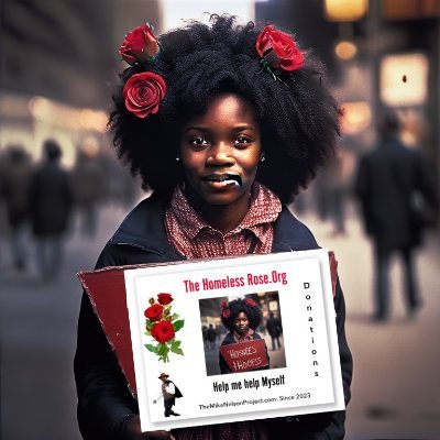 The Homeless Rose
