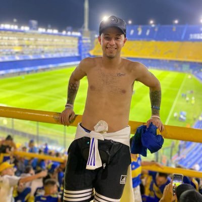 A LO BOCA SE VIVE MEJOR 💙💛💙