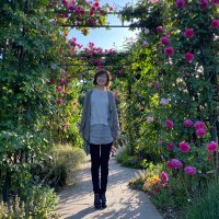 南場智子 (@tomochinski) 's Twitter Profile Photo