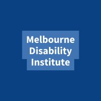 Melbourne Disability Institute(@mdi_unimelb) 's Twitter Profile Photo
