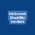 Melbourne Disability Institute (@mdi_unimelb) Twitter profile photo