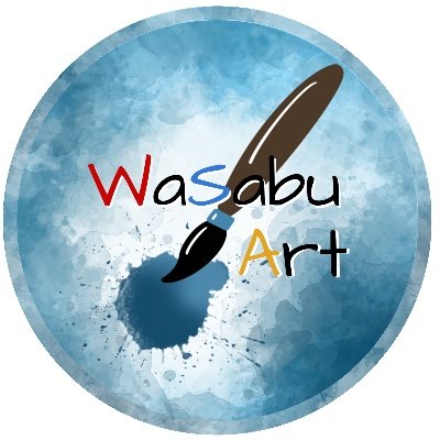wasabuart's profile picture. Painter / Designer

More details at 
https://t.co/Oc1VUK3R3S