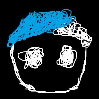 WeirdlyNameless's profile picture. For when the public shouldn't hear me