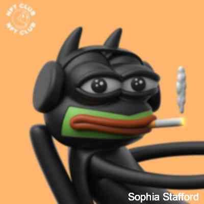 stafforddsooph's profile picture. Bailarina Figurante 
    zumba instructor 🇨🇦🇨🇺 
     Security guard 
     👦  8years