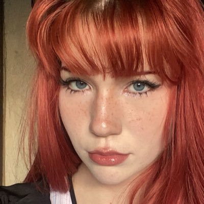 19F🧚🏼‍♀️Your favorite cute red headed alt-fairy girl ✨Link is below for my other socials ⛓️💅 DMs for serious inquiries or creators ONLY