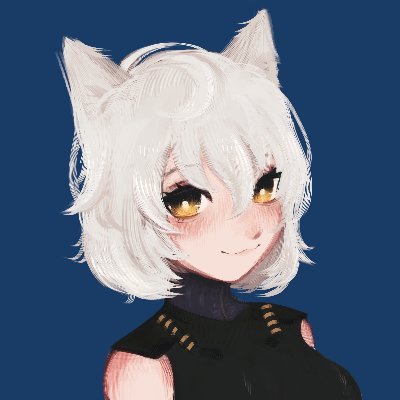 Why are you here? All I do is play VRChat |
Twitch Partner | Avatar Maker | Stuck in Unity 24/7
Twitch: https://t.co/B4vifgAGd8
Socials: https://t.co/o3rnhOwkFw