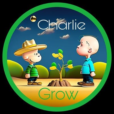 Charlie Grow Crypto is in no way affiliated with the beloved comic strip or TV show featuring the iconic character, Charlie Brown. Our story is quite different.