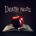 Death Note: The Musical (@DeathNoteLDN) Twitter profile photo