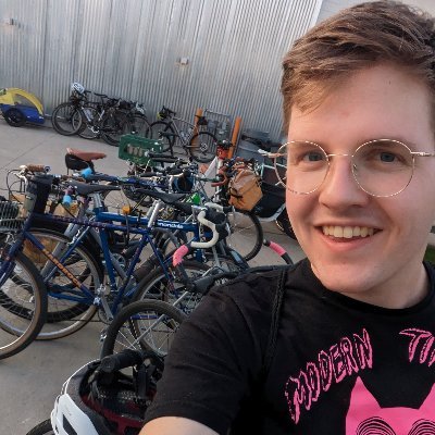 BigBadBikeLobby's profile picture. twin cities cycling / transit enthusiast