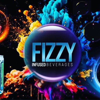 FIZZY is the future of non-alcoholic and THC infused beverages! FIZZY infused beverages were created to provide 21+ consumers 🍓🍍🥭🍉 DM for more info/samples