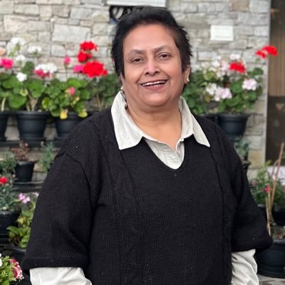 TalatAziz25's profile picture. Official account of Mrs. Talat Aziz | Member AICC | Former Secretary AIMC | Former GS UPCC.