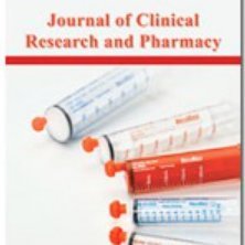 Submit your manuscript to journal mail id: clinpharmres@esciencejournals.org or online: https://t.co/QlLDSbkkQ7