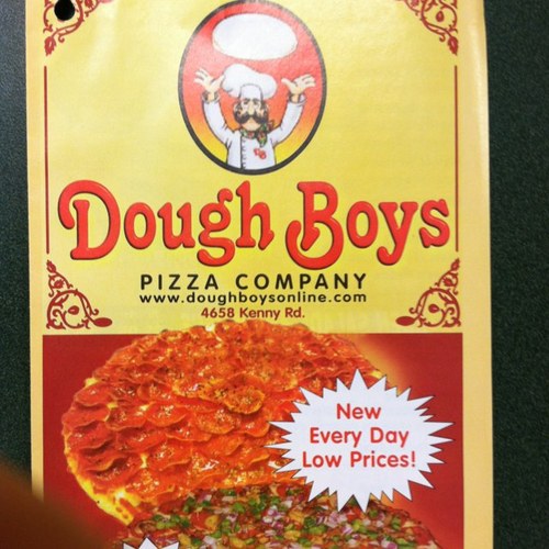 DoughBoysZza's profile picture. 