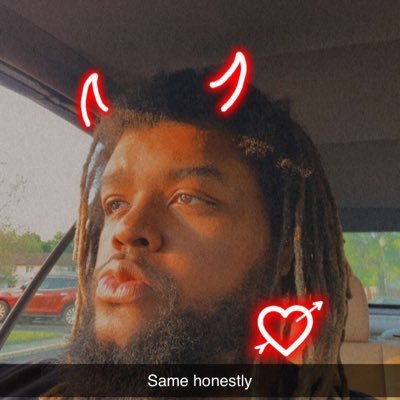 kinkKnifez's profile picture. just kinda over it