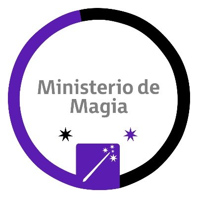 El Ministerio de Magia es una institución gubernamental que existe en el reino de la magia.