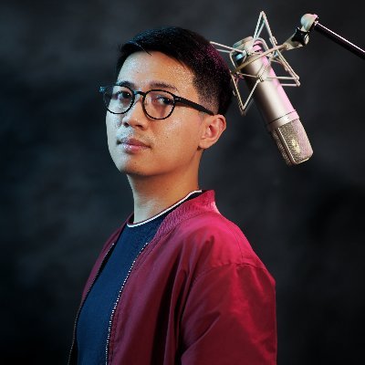 International FIlipino Voice Actor

👇🏼Subscribe here👇🏼

https://t.co/d6OQzhupxH