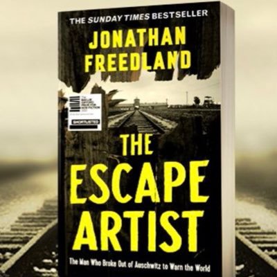 Guardian columnist. Presenter: BBC R4's The Long View, the Guardian's Politics Weekly America and Unholy with @leviyonit. Author: THE ESCAPE ARTIST