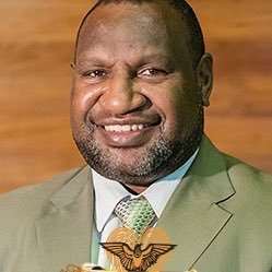 Prime Minister of Papua New Guinea