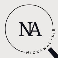 NickAnalysis(@TheNickAnalysis) 's Twitter Profile Photo