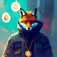 Crypto Fox 🦊(@Mr_cryptofox) 's Twitter Profile Photo