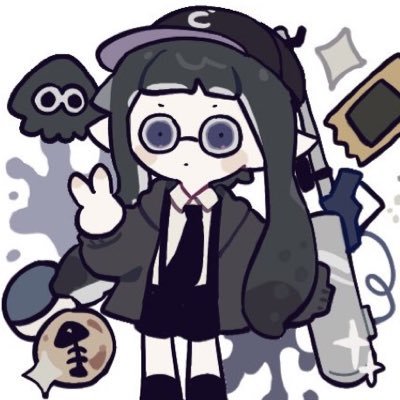 気まぐれ浮上のマイペース投稿🦑🎨 RT多めです i:@eodhgsinbtnIye0 💖h頂き物