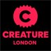 Creature London (@creaturelondon) Twitter profile photo