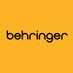 Behringer (@behringer) Twitter profile photo Behringer (@behringer) Twitter profile photo