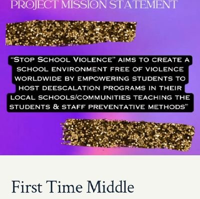 Stop School Violence Inc and Stop School Bullying are sub programs of national 501c3 Intersectional Equity Maricopa Inc. Our core paradigm is de-escalation.