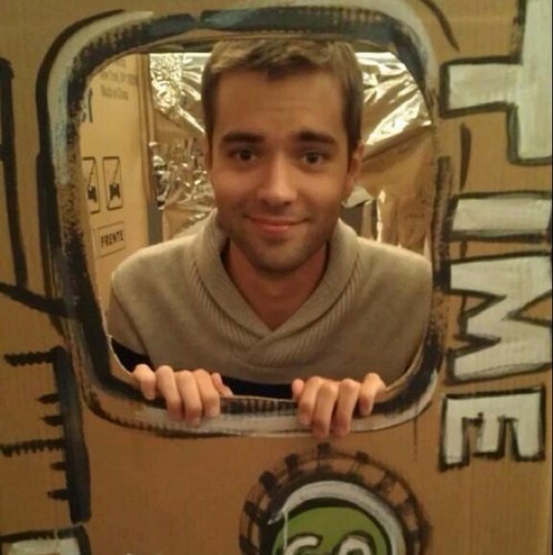 ThatGayNerd's profile picture. I like video games, comic books, movies, TV, pop culture, and boys. So here we go!