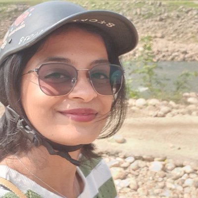 ramyamudumba's profile picture. PhD student, Department of Cognitive Science 
IIT Kanpur
#eegmanylabs: https://t.co/Z65eGFr0r0…