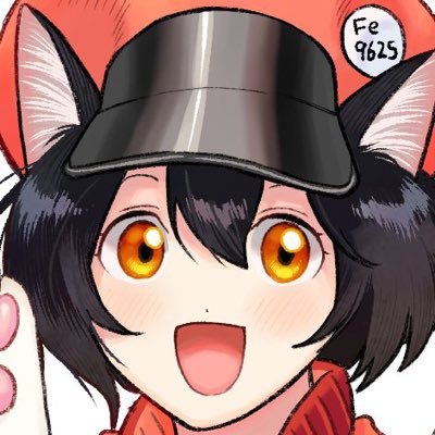 かいれ めく🐱はたらく細胞 猫さんのプロフィール画像