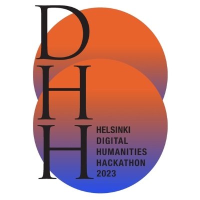 Helsinki Digital Humanities Hackathon 2023: 24 May – 2 June 2023
CLARIN-DARIAH