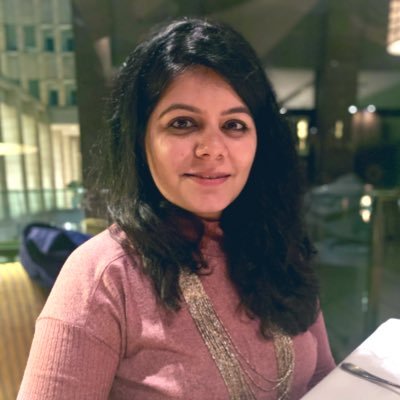 Asia Regional Comms Lead for an organization fighting inequality. Former @ippfsar @AIIndia Ex Journalist @PTI_News @newsx Personal views. Pronoun- she/her