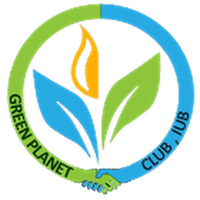 Green Planet Club, IUB is a student-led club that promotes volunteering by giving members the chance the actively participate in various environmental events.