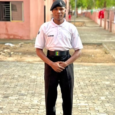 MUSLIM.
 
        RC 007🏳
        C/ASP.  🏅               NIGERIA POLICE ACADEMY👮 🇳🇬🐘
